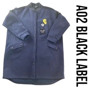 A02 Black‎ Label Jacket